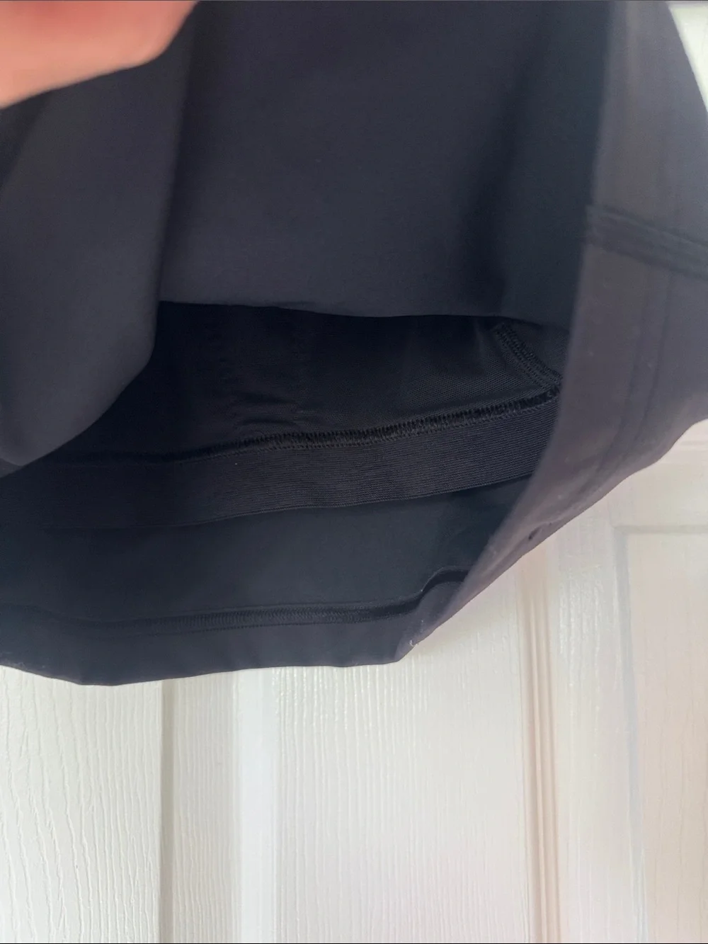 lululemon athletica sleek black